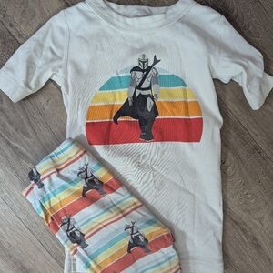Star Wars Hanna Andersson Pajamas